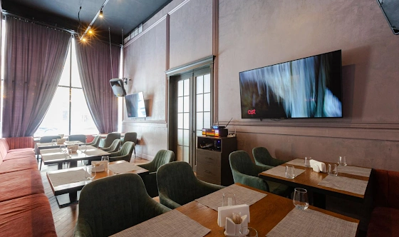 Фото №4 зала Вип зал 