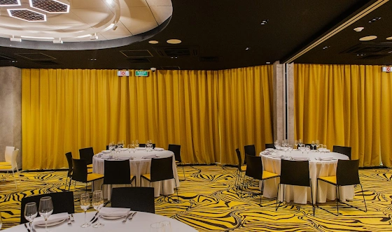 Фото №8 зала Зал "Терминал"