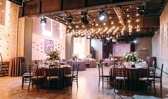 Фото №11 зала Банкетный зал