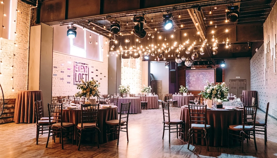 Фото №11 зала Банкетный зал