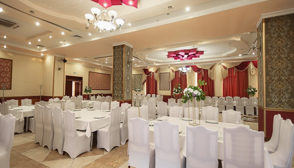 Фото №4 зала Большой зал