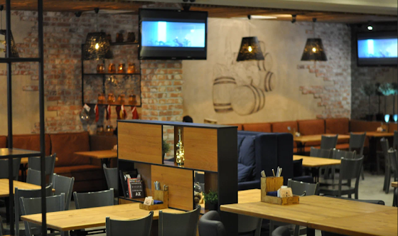 Фото №6 зала Основной зал