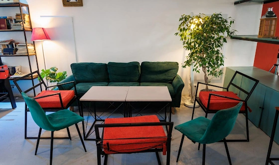 Фото №18 зала Лофт №2