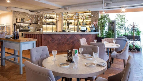 Фото №4 зала Основной зал