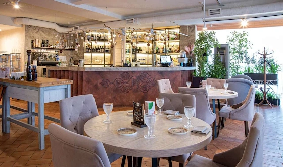 Фото №4 зала Основной зал