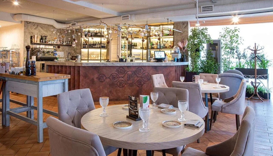 Фото №4 зала Основной зал