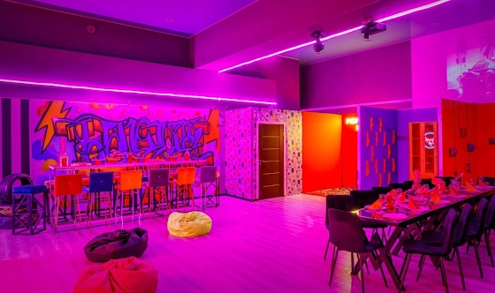 Фото №4 зала Лофт «Контент база»