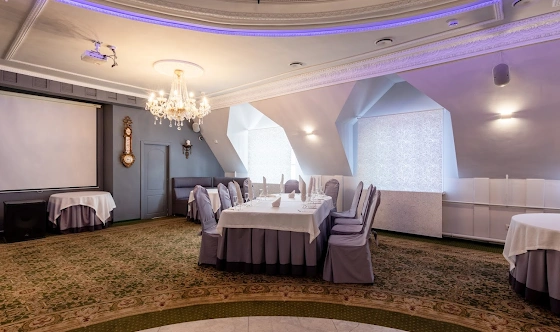 Фото №19 зала Банкетный зал "Екатерининский"