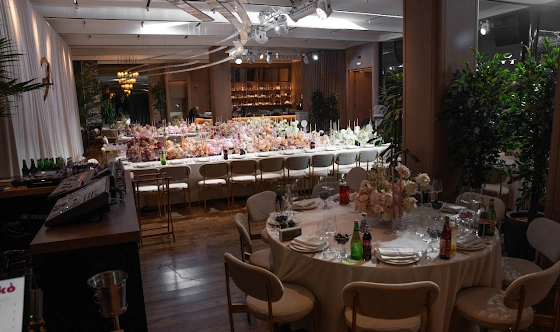 Фото №20 зала Зал на 1 этаже