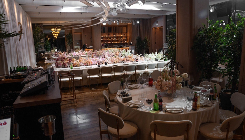 Фото №20 зала Зал на 1 этаже