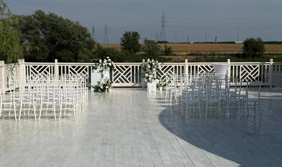 Фото №12 зала Новый шатер