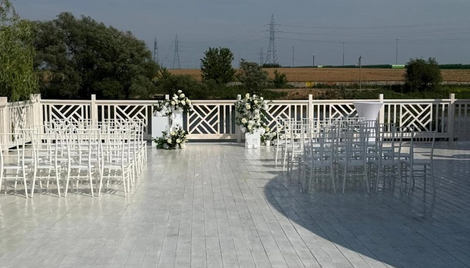 Фото №12 зала Новый шатер