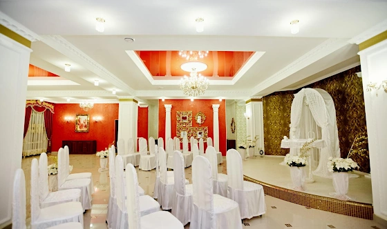 Фото №10 зала Красный зал