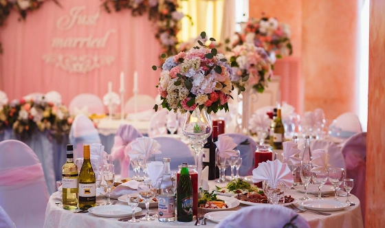 Фото №4 зала Зал «Театральный» 