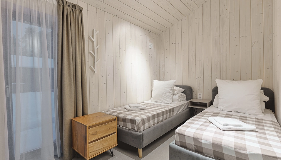 Фото №9 зала Барн Хаус с 3 спальнями 