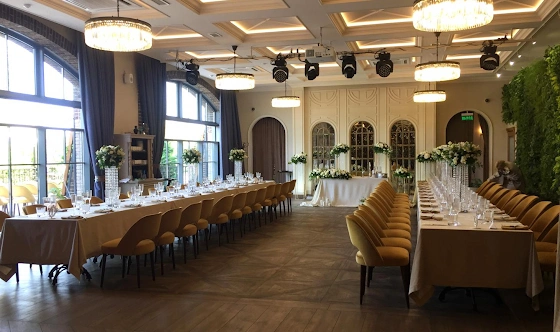 Фото №13 зала Основной зал