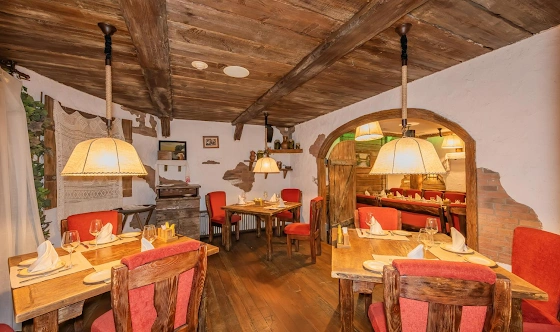 Фото №10 зала Банкетный зал 