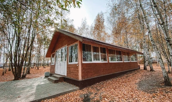 Фото №3 зала Беседка "Спортивная"