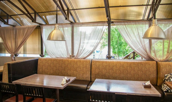 Фото №5 зала Летняя терраса 