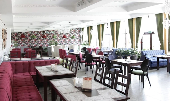 Фото №1 зала Основной зал 