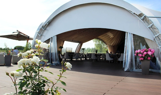 Фото №4 зала Маленький шатер