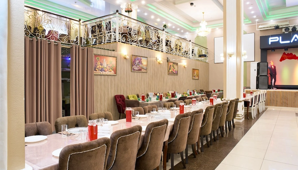 Фото №5 зала Банкетный зал