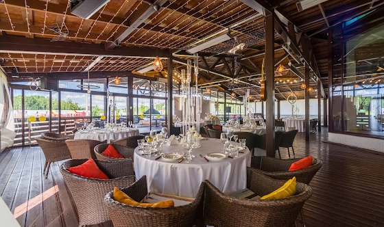 Фото №11 зала Веранда