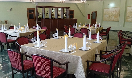 Фото №3 зала Зал «Зеленый»