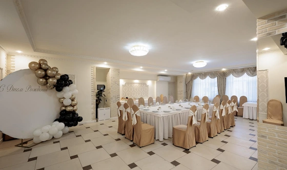 Фото №13 зала Зал  «М»