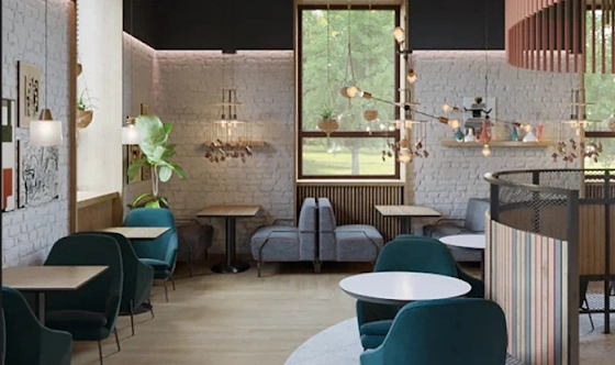 Фото №6 зала Основной зал 