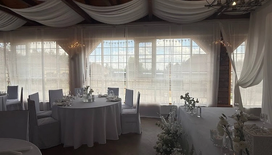 Фото №3 зала Чайный домик 