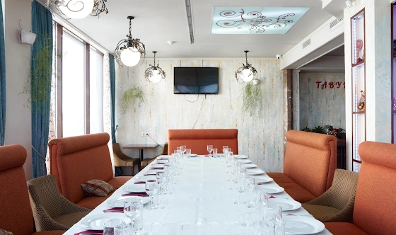 Фото №4 зала Зал «Основной»