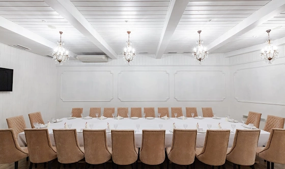 Фото №13 зала Каминный зал