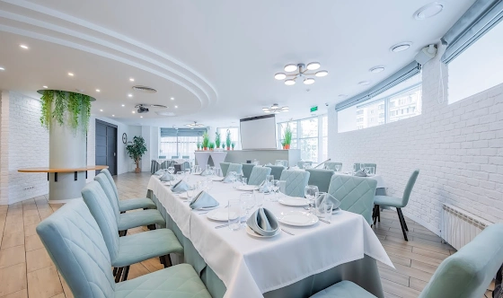 Фото №7 зала Ресторан