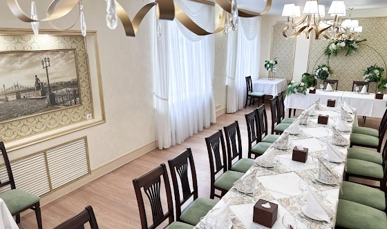 Фото №6 зала Зал «Российский»