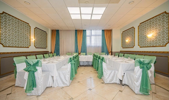 Фото №1 зала Зал на 40 человек