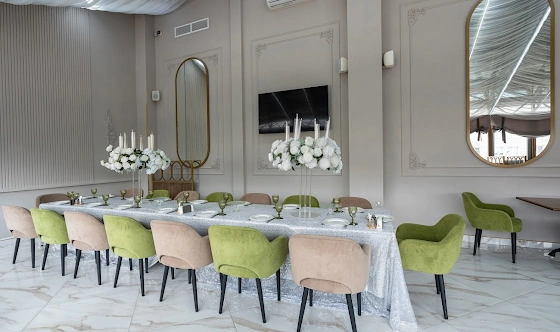 Фото №16 зала Стеклянный зал