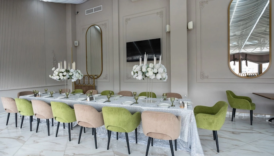 Фото №16 зала Стеклянный зал