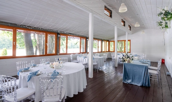 Фото №1 зала Веранда «Крылья»