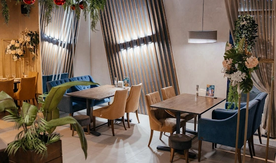 Фото №8 зала Основной зал