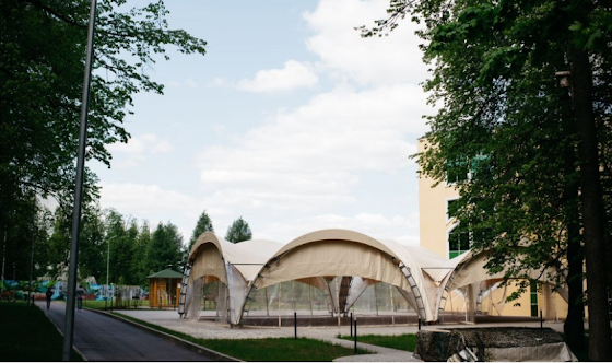 Фото №1 зала Шатер  «ForRest»