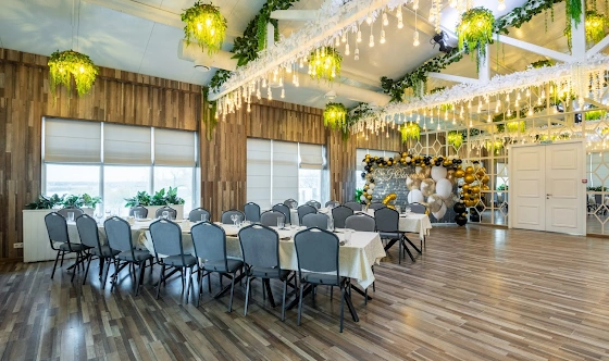 Фото №13 зала Банкетный зал 