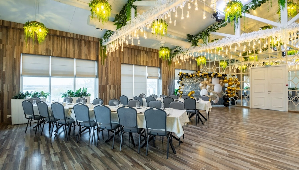 Фото №13 зала Банкетный зал 