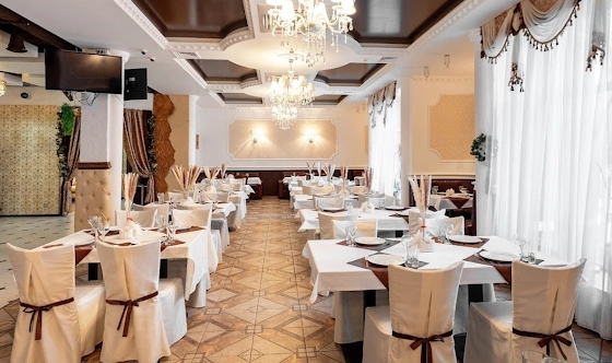 Фото №4 зала Банкетный зал