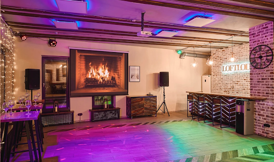 Фото №5 зала Лофт №6