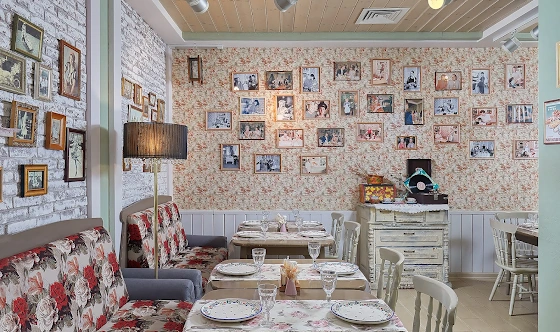 Фото №9 зала Основной зал 