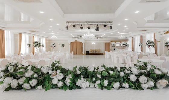 Фото №3 зала Зал «Жемчужный»