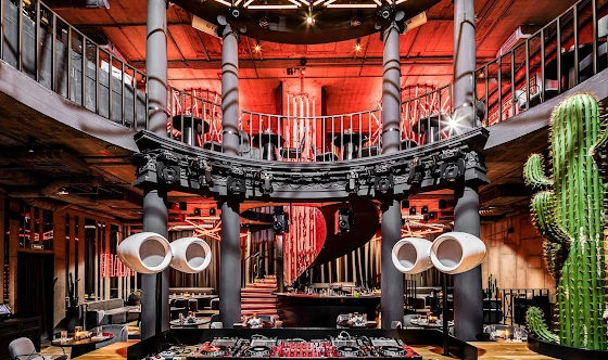 Фото №8 зала Основной зал