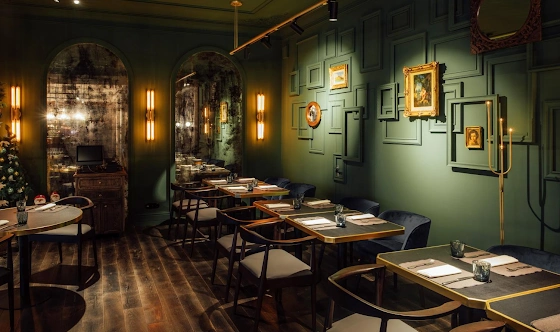 Фото №14 зала Ресторан «Гроза»