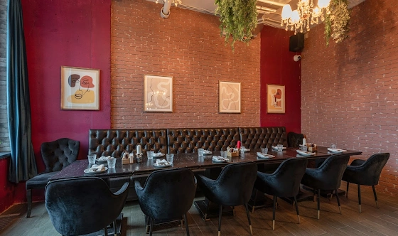 Фото №1 зала Малый зал